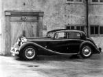 Jaguar SS 2 Saloon 1934 года